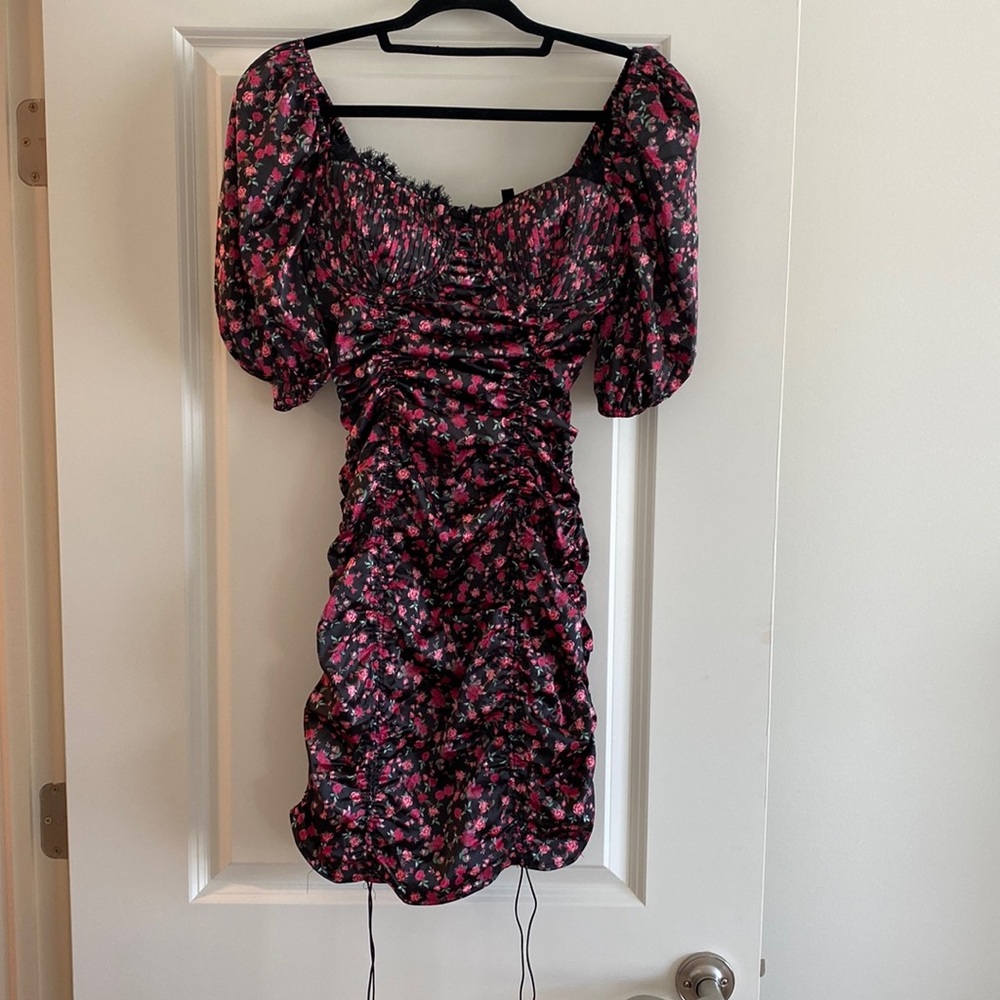 Limited Edition for love and lemons Victorias Secret Dress